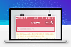 【ShopXO企业B2C电商系统】功能模块+开源B2C商城电商系统源代码+无授权+商业化+二次开发