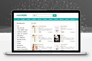 帝国cms内核自适应mip小说模板网站源代码 带自动采集
