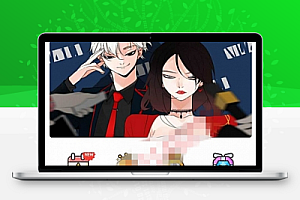 柒上网络小说在线漫画系统3.0双模板+WAP微信