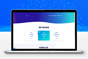 PHP语言APP分发系统源码