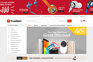 跨境电商多语言商城多卖家网店系统源码