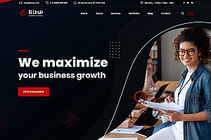 WP商业模板系统源码