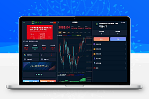 最新二开微交易系统股票配资理财程序源码附教程