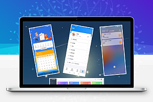 梦橙IM聊天仿微信系统源码