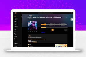 2024最新流媒体在线音乐系统网站源码| 音乐社区 | 多语言 | 开心版