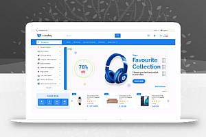 14.2开心版:多供应商电子商务 – 支持APP、Web、卖家和管理面板