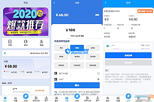 全新多语言订单自动匹配系统/海外抢单刷单系统/分组杀/代理后台