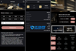 海外新版本开发高端Apple/科技汽车/共享投资理财系统源码