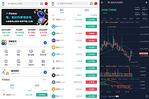 多语言交易所源码/期权交易+合约交易+新币申购+锁仓挖矿+平台币发行+K线行情控制/前端uniapp编译后+后端PHP+教程